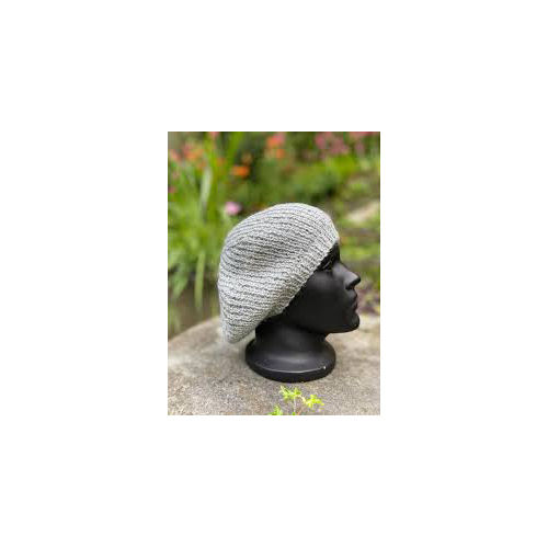 Knit Cap - Color: Grey