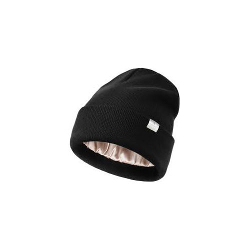 Toque Hat - Color: Black