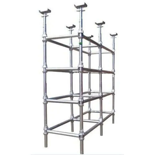 Cuplock Scaffolding System