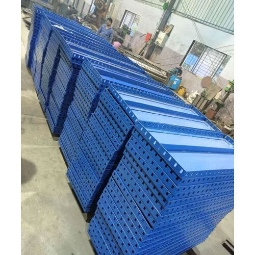 Wall Form Shuttering Plate - Application: Construction