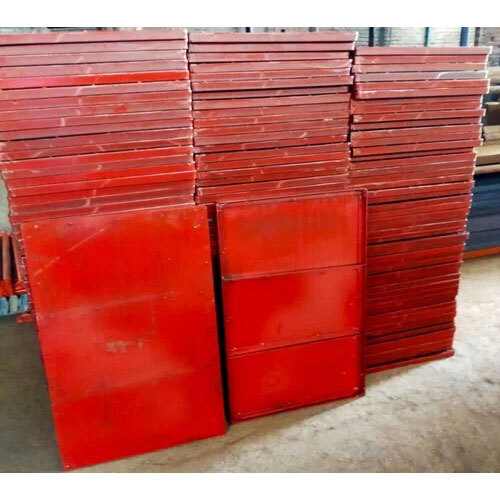 Mild Steel Shuttering Plate