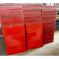 Mild Steel Shuttering Plate