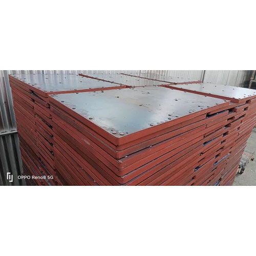 Centring Plate 600X900Mm - Application: Construction