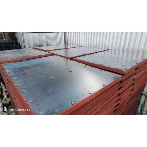 Ms Shuttering Plate