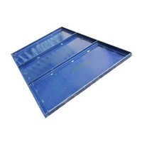 Mild Steel Centering Plate
