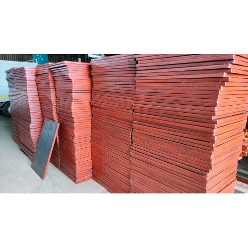 Used Steel Plates