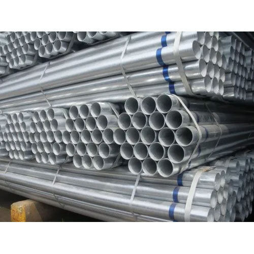 Mild Steel Seamless Pipe - Application: Construction