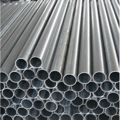 7Mm Mild Steel Round Pipe - Application: Construction