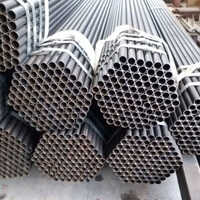 Mild Steel Scaffolding Pipe