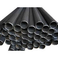 6mm Mild Steel Round Pipe