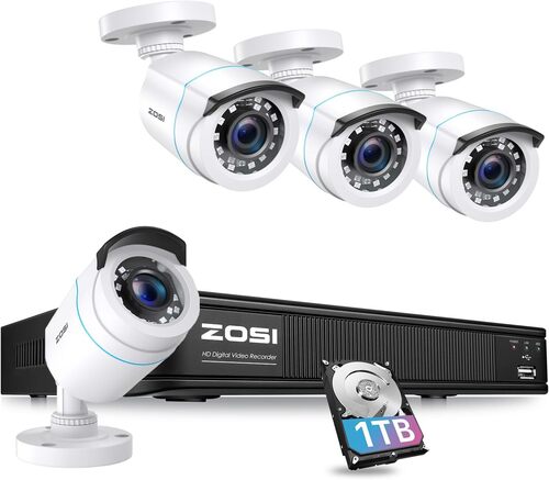 Camera Installation