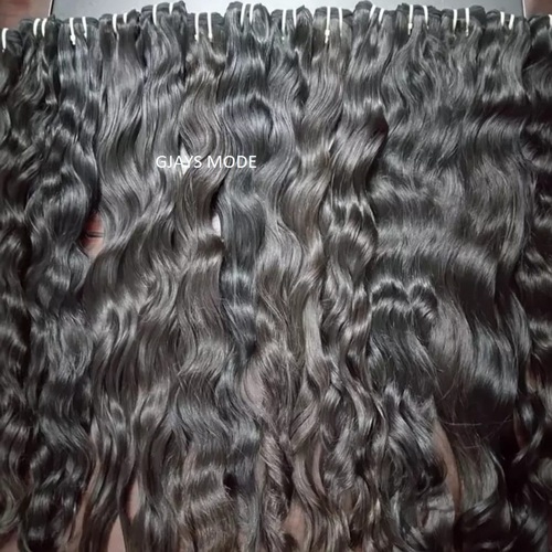 Soft Indian wavy Human Hair