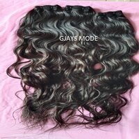 Soft Indian wavy Human Hair