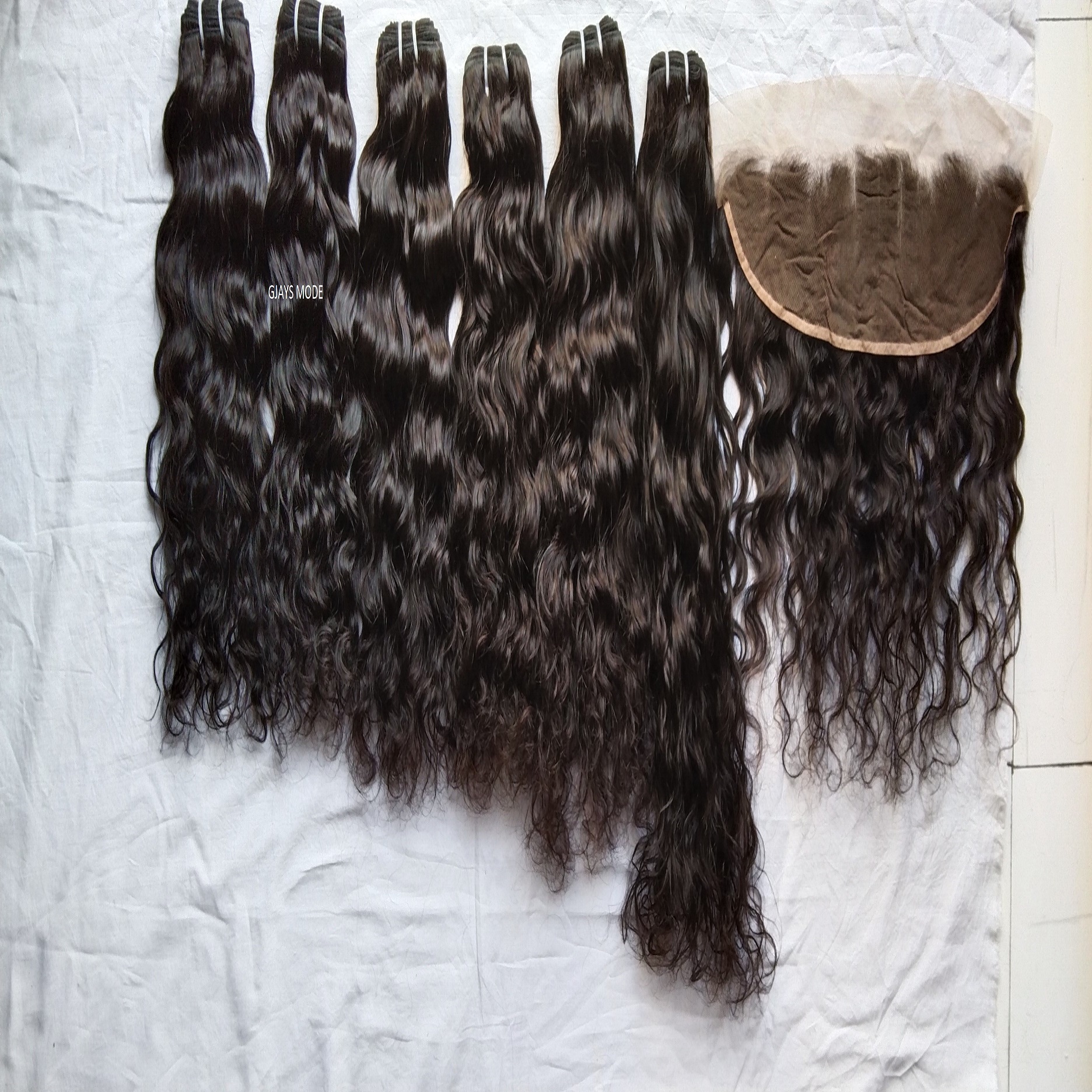 13X4 Straight Frontal Human Hair