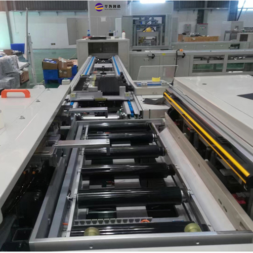 Multifunction speed chain assembly line