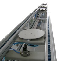 Multifunction speed chain assembly line
