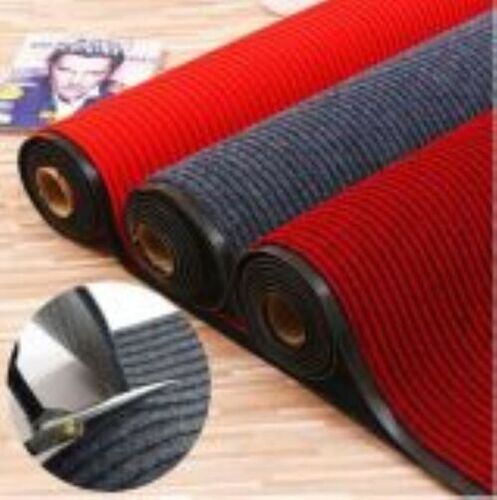 Factory Wholesale Double Stripe Carpet With Pvc Bottom Floor Carpet