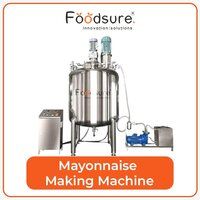 Mayonnaise Making Machine in Sri Lanka