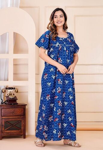 Women Cotton Nighty