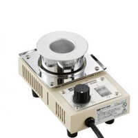 Pot 2sc Soldering Pot - Stainless Steel, Various Sizes, White Color | Industrial Soldering Tool For Reliable Performance