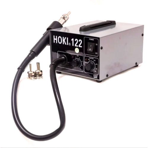 Hoki 122 Automatic Smd Rework Station - Application: For Soldering