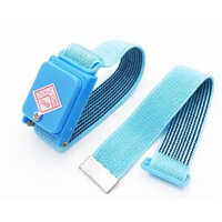 Esd Strap Band - Color: Blue