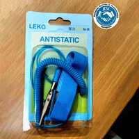 Esd Wrist Strap - Color: Blue