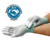 Esd Gloves - Color: Grey