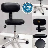Esd Safe Chairs - Color: Silver