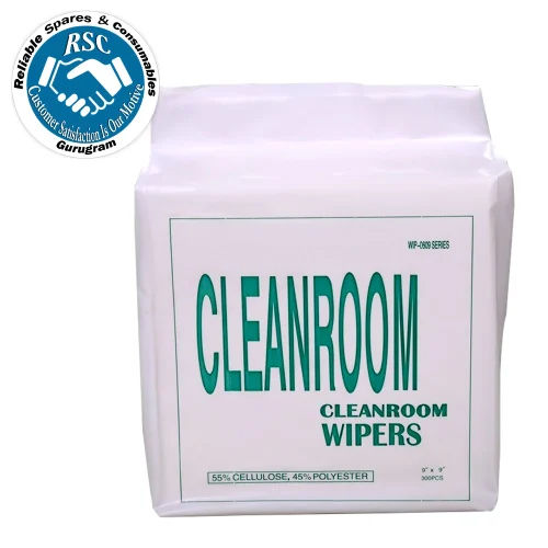 Non Woven Cleanroom Wipers - Application: Industrial