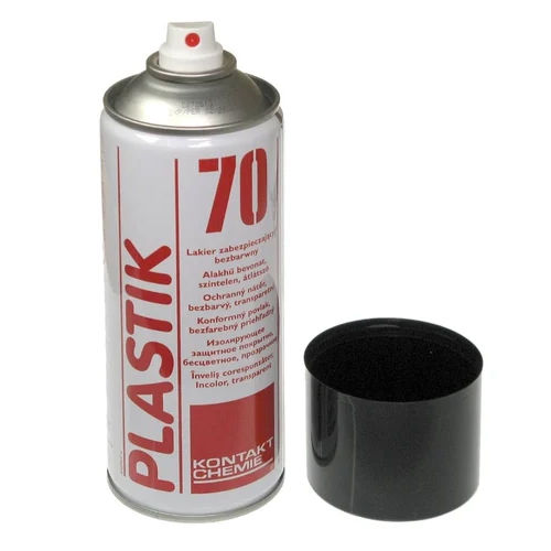 Plastik 70 Conformal Coating Spray