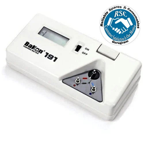 Soldering Iron Tip Temperature Meter