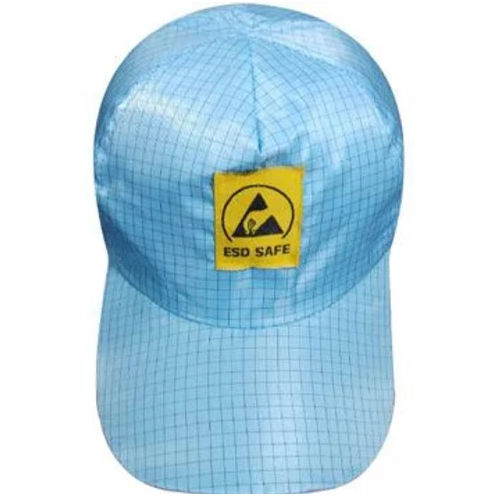 Esd Cap - Color: Blue