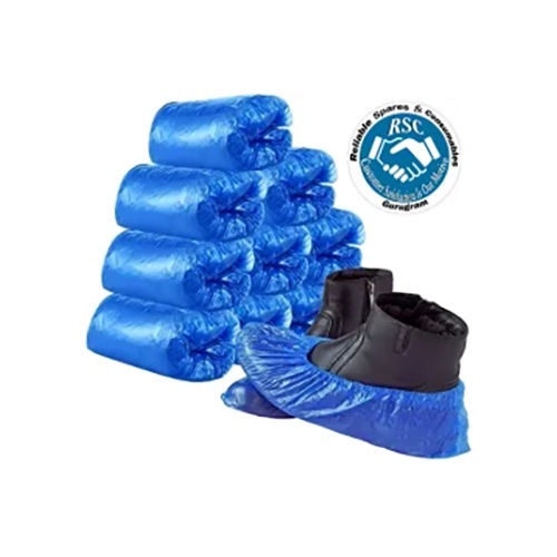 Plastic Disposable Shoes Cover