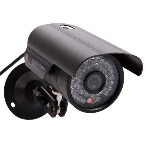 Cctv Day Night Color Hd Camera - Application: Outdoor