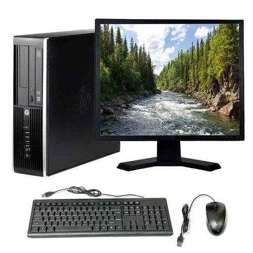 Dell Desktop Rental Service