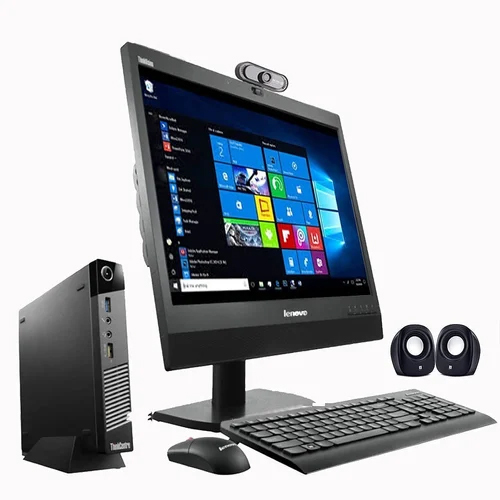 Compac Desktop Rental Service