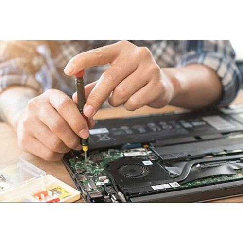 Dell Laptop Maintenance Service