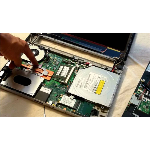 HP Desktop Maintenance Service