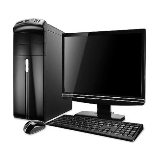 Hp Desktop Computer - Os: Window