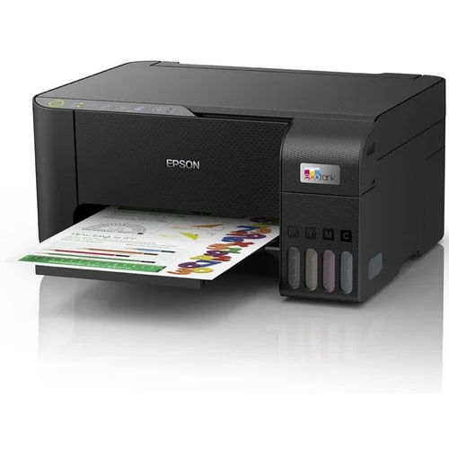 Epson Referbished Photocopier Printer - Paper Size: A4