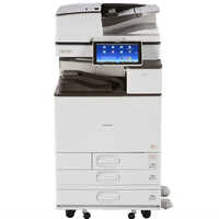 Ricoh Photocopier Printer - Paper Size: A4