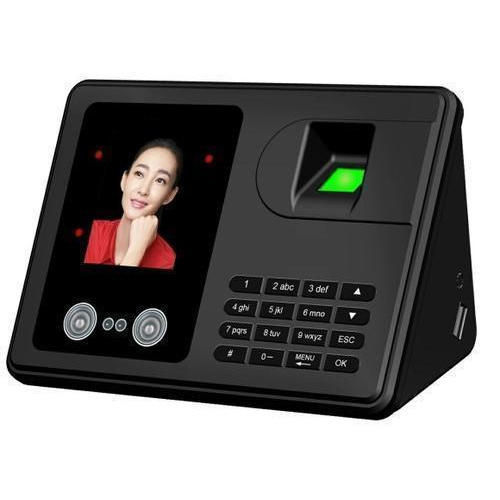 Face Recognition Attendance Machine - Material: Plastic