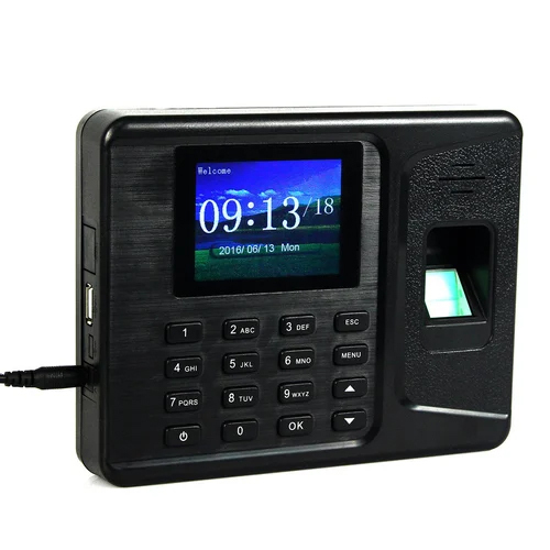 Biometric Attendance System