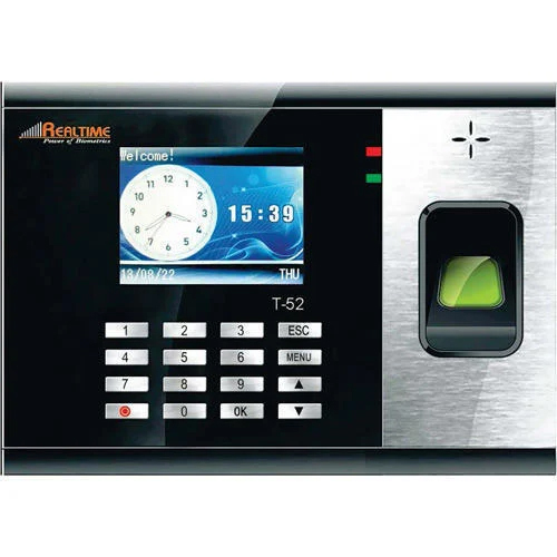 Time Attendance Machine