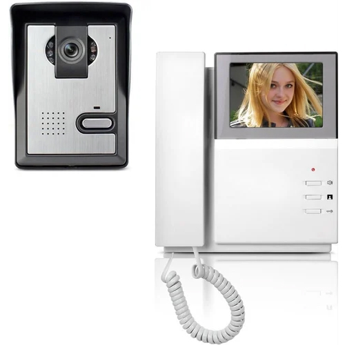 Video Door फ़ोन System