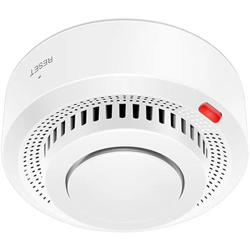 Wireless Smoke Detector - Application: Industrial