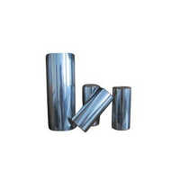 Bopp Metalized Film - Color: Silver