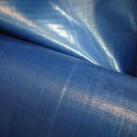 Pvc Coated Tarpaulin - 450 To 1000 Gsm, Double Side Coated, Waterproof And Uv-resistant Features