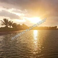 400 Micron Black Pond Liner - Length: 500  Meter (m)